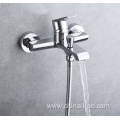 Bath Mixer Set with Hand Shower